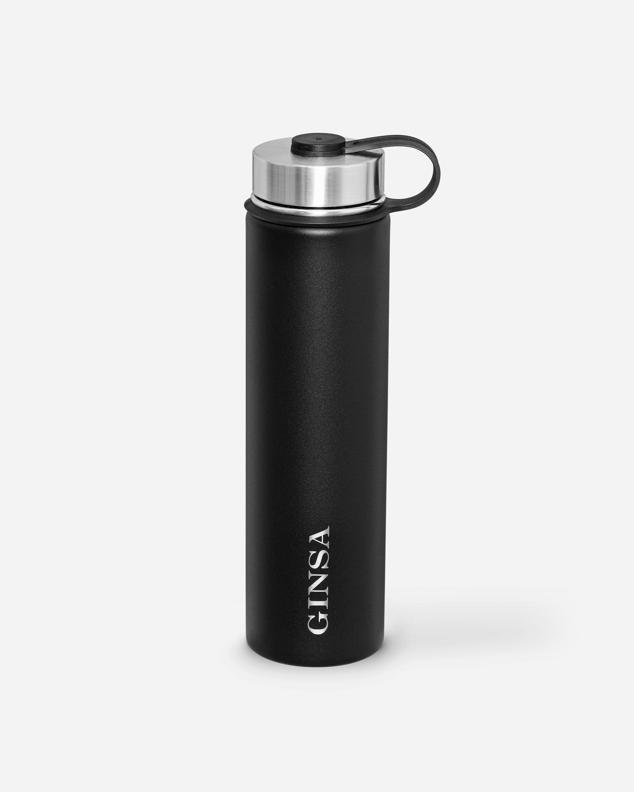 Black Steel Bottle Lid 4