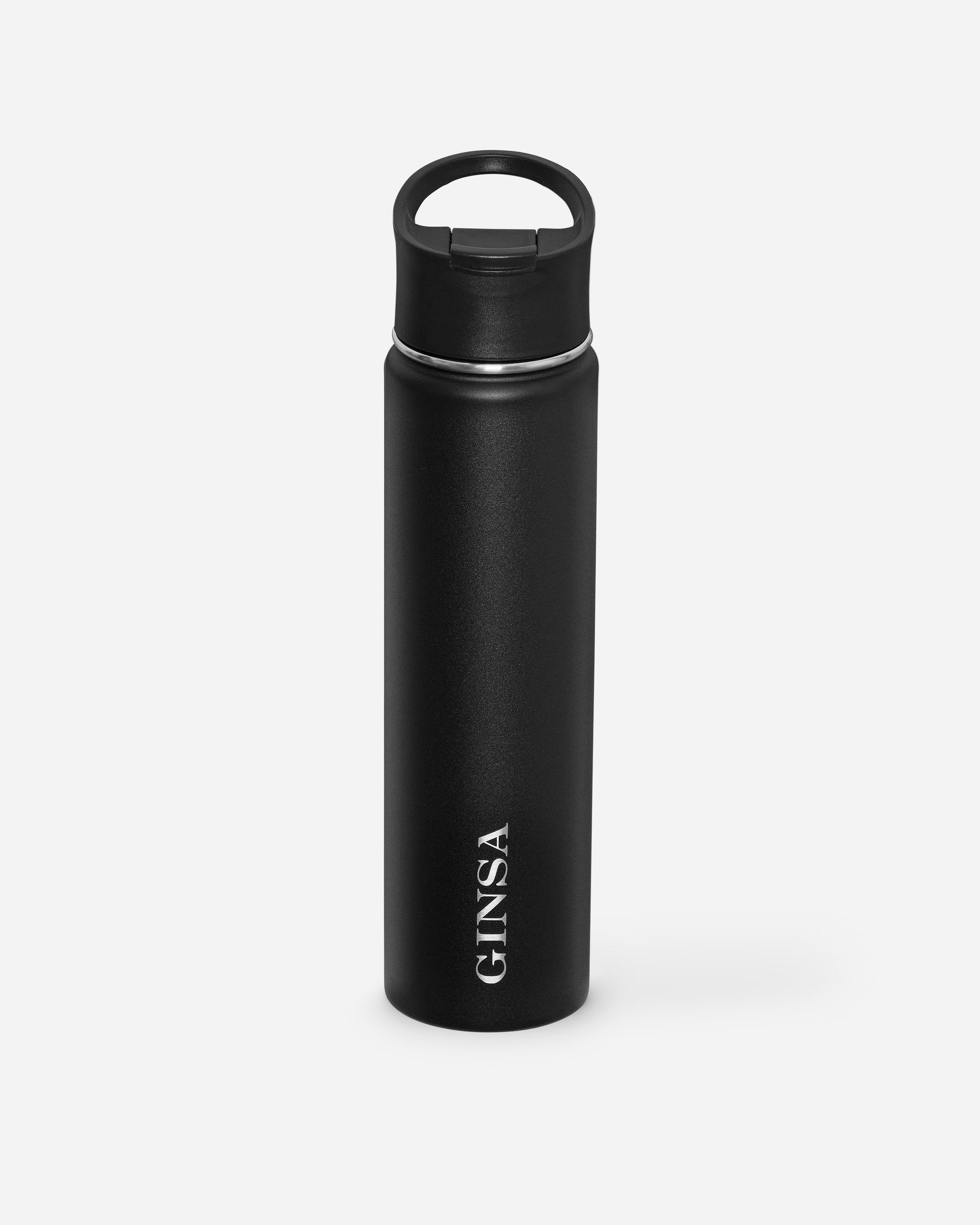 Black Steel Bottle Lid 5