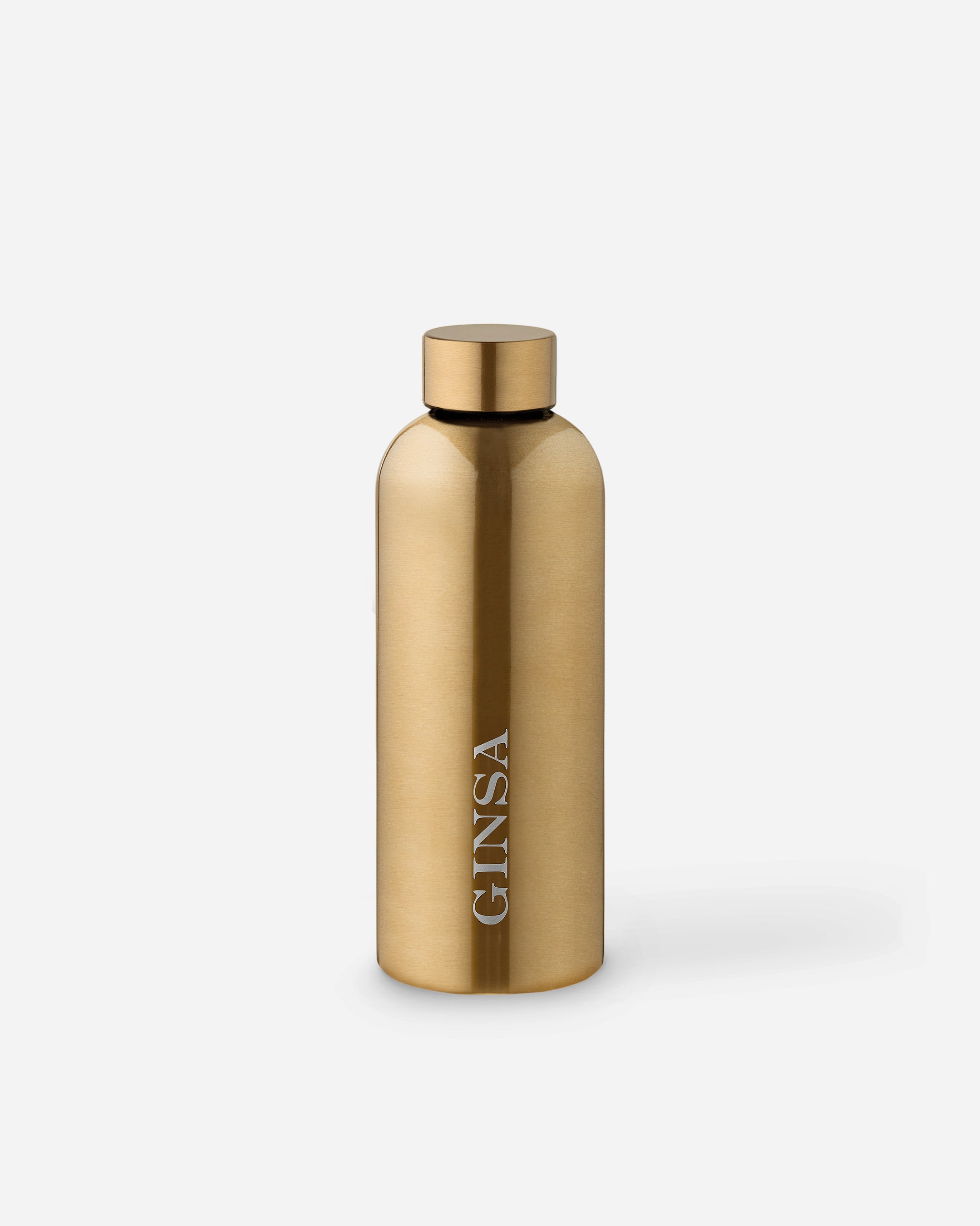 Signature Bottle Metallic Gold 500ml